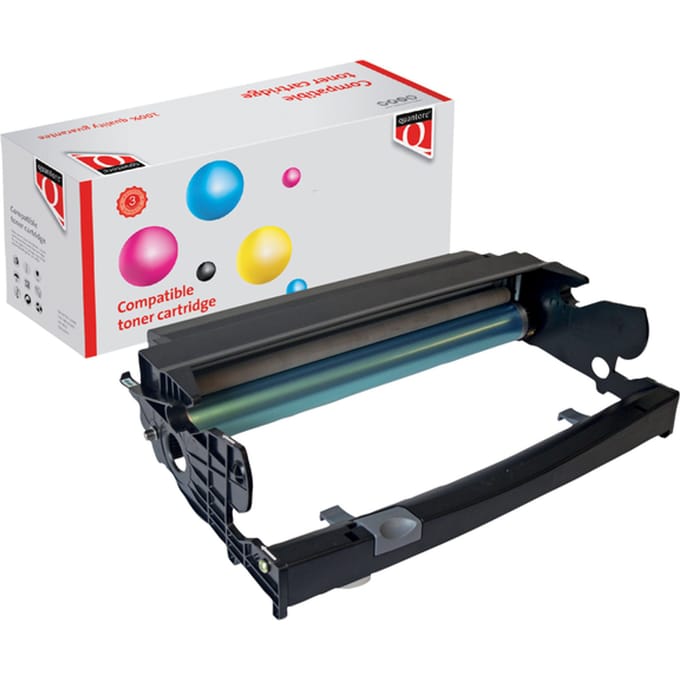 Drum Quantore alternatief tbv Dell 593-10241 zwart