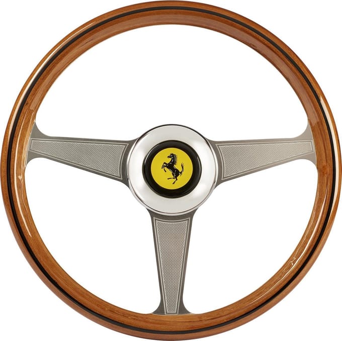 Thrustmaster Ferrari 250 GTO - Racestuur Add-On - PS5/PS4/PC/Xbox Series