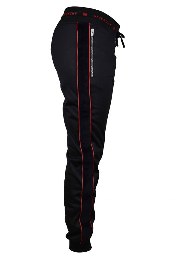 Givenchy jogging zwart