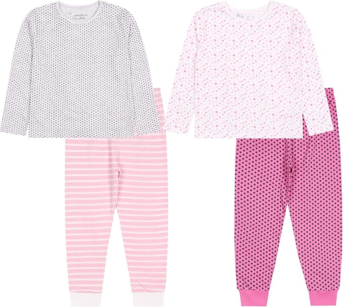 2x ESSENTIALS pyjama