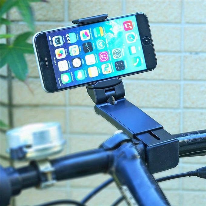 Universele Vliegtuig Telefoonhouder Mount Handsfree Telefoonhouder Voor Bureau Tafelblad Zakformaat Must Have Reis Essentiële Accessoire zwart