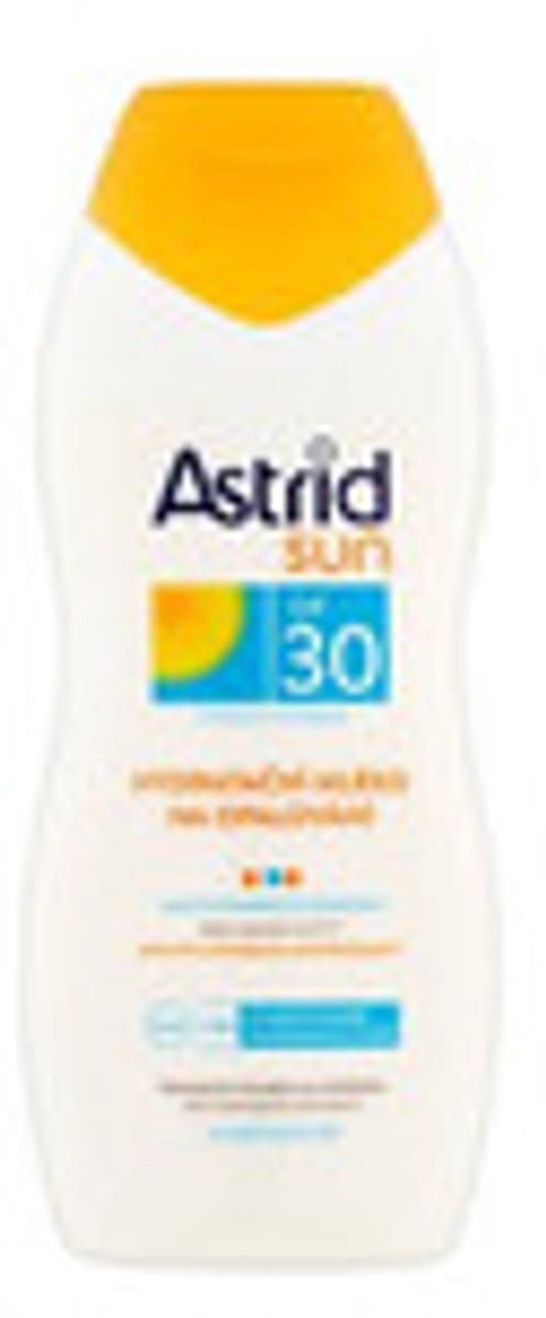 Sun Of 30 Moisturizing Lotion