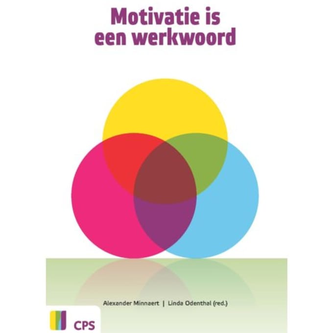 Motivatie Is Een Werkwoord - Alexander Minnaert