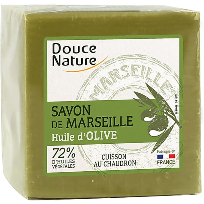 Douce nature Zeep Marseille Olijf - 300 gr