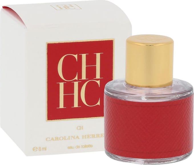 Carolina Herrera CH 8ml Miniatuur Eau De Toilette splash for Women