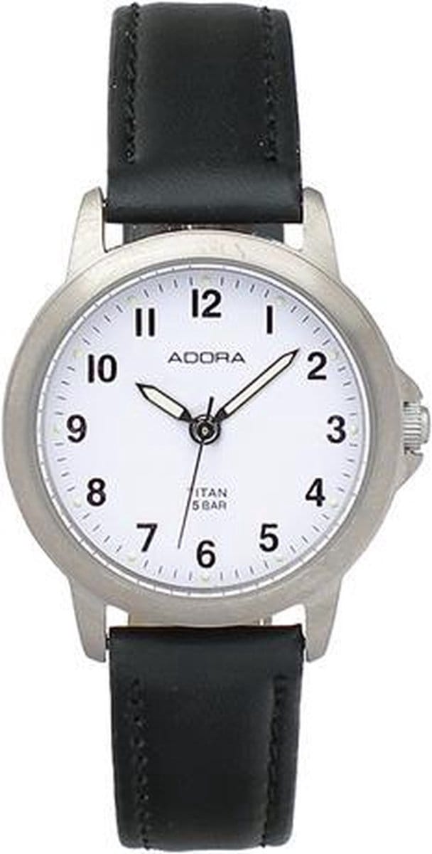 Adora Dames horlogemet titanium horlogekast AB6369