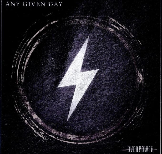 Overpower -Ltd/Gatefold- (LP)