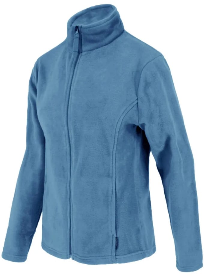 Joluvi Surprise 2.0 Fleece Met Volledige Rits Blauw M Vrouw