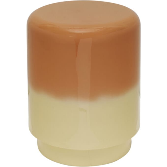 Leitmotiv - Kruk Borrar - Ochre yellow & soft yellow