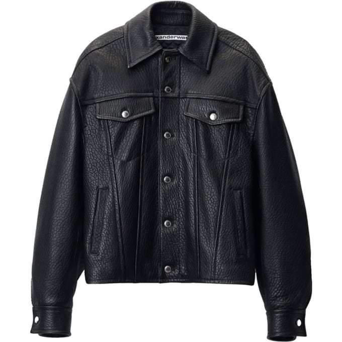 Alexander Wang jassen zwart