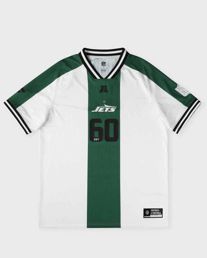 NFL New York Jets '26 Fan Top
