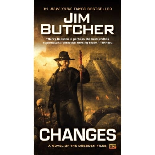 Changes - The Dresden Files - Jim Butcher