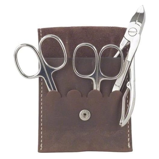 ERBE Manicure-etuis Manicure etui Nagelaccessoires Unisex