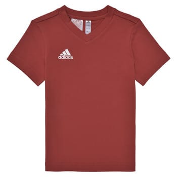 Adidas Entrada 22 T-Shirt Kinderen - Rood | Maat: 116