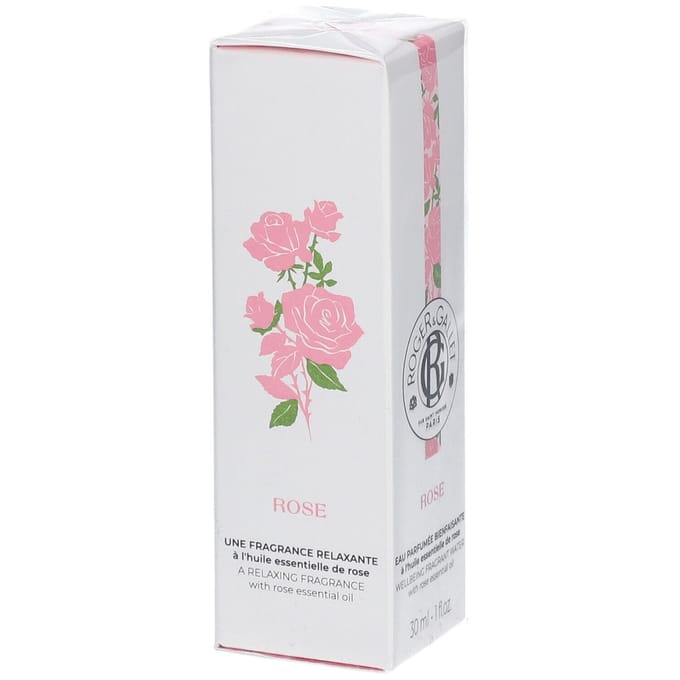 Roger & Gallet Rose Fragrant Wellbeing Water 30 Doseerspray
