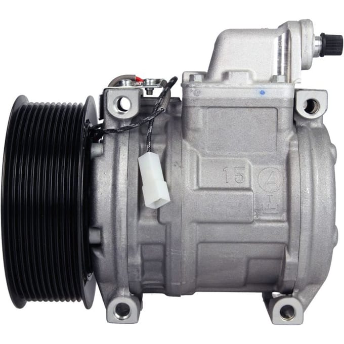 Compressor airconditioning DENSO DCP17092