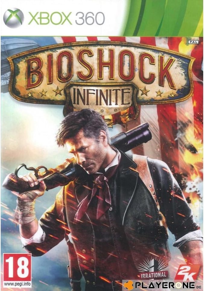 Bioshock: Infinite