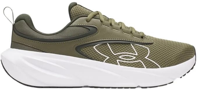 Under Armour Surge 5 Hardloopschoenen Groen EU 44 1/2 Man