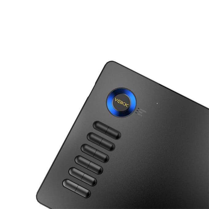 VEIKK Tekentablet A15 Grafisch Tablet 10x6 inch Digitale Tekentablet met 8192 Inductie