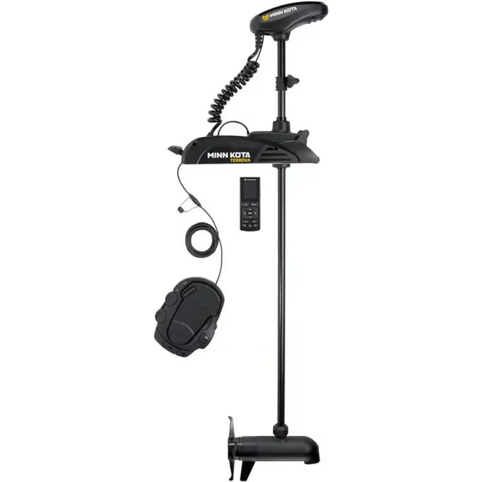 Elektromotor Minn Kota Terrova 80 Gps/dsc - 80 Lbs