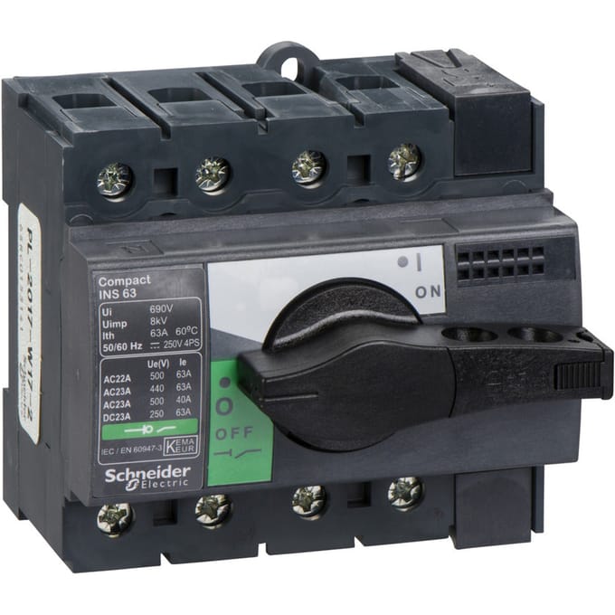 Schneider Electric Interpact Lastscheider - 28903