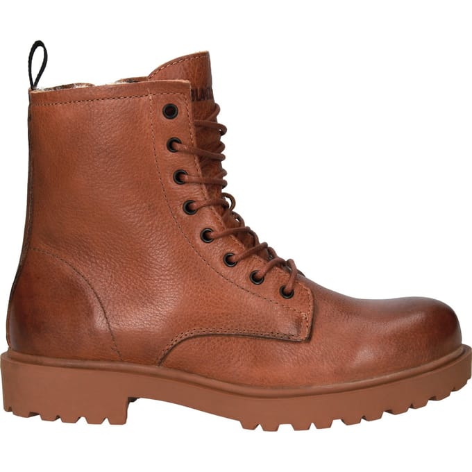 Blackstone KAJSA - WL02 Cuoio - Boots - Vrouw - Cognac - Maat: 38