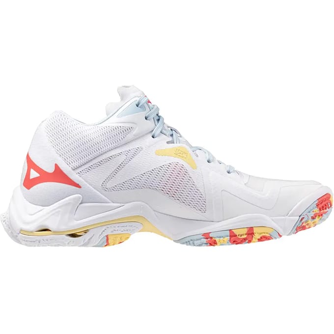 Indoorschoenen voor dames Mizuno Wave Lightning Z Mid