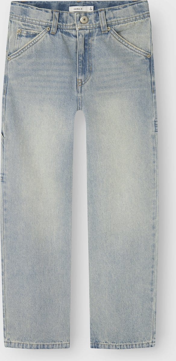 NAME IT - NKMRYAN STRAIGHT JEANS CARP 4525-IM NOOS - Jongens - Jeans