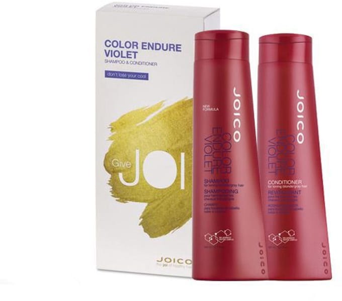 Joico DUO PACK Endure Violet Shampoo en Conditioner 2 X 300ML