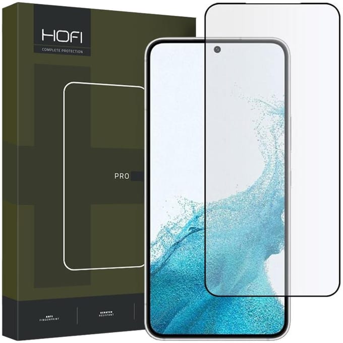 Full Cover Tempered glass HOFI Samsung Galaxy S22