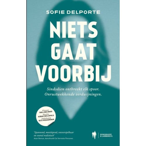 Niets Gaat Voorbij - Sofie Delporte