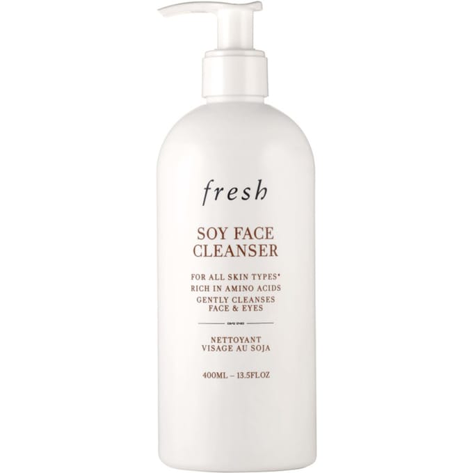 Fresh Soy Face Cleanser