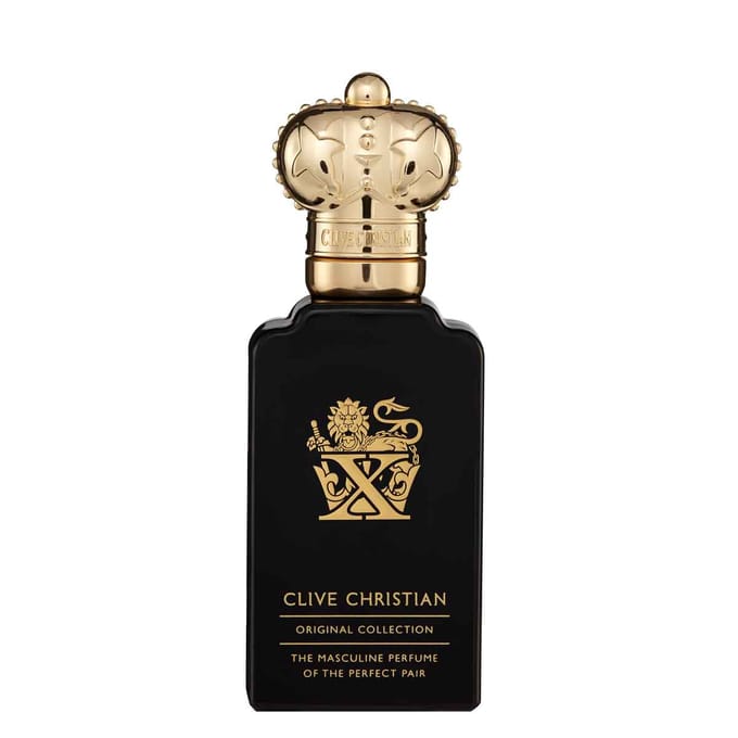 Clive Christian Original Collection X Masculine 50 ml Parfum Spray - Promotie