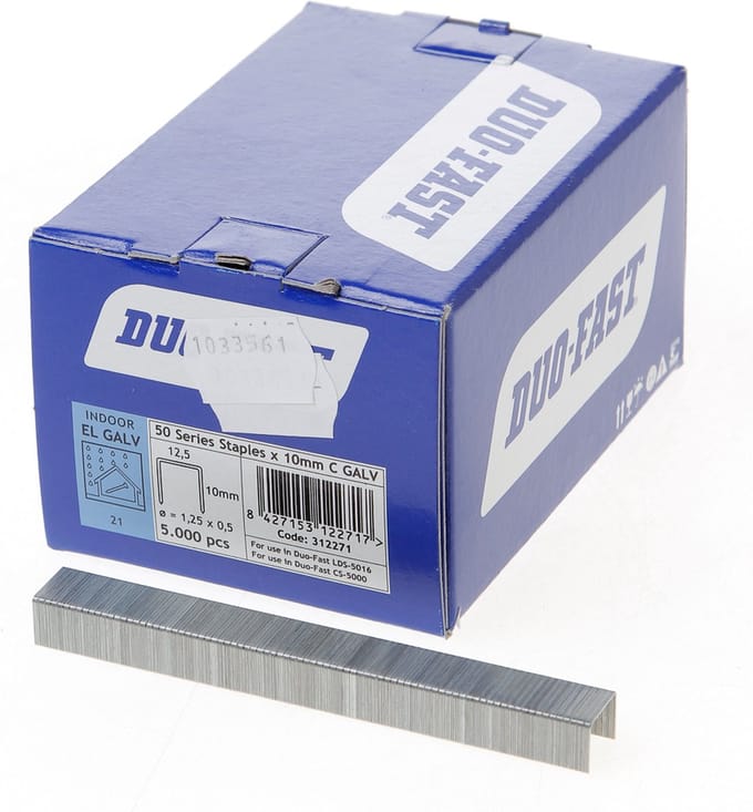 Paslode nieten cnk gegalvaniseerd 50-serie 10mm