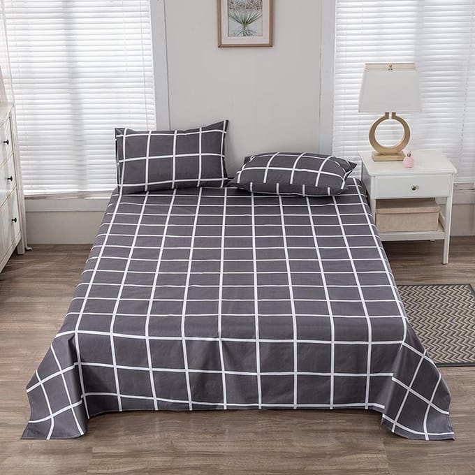 1 drap de lit surdimensionné imperméable et mat pour prévention de l'incontinence, coussin urinaire, couvre-lit, anti-poussière, lavable 230x250cm