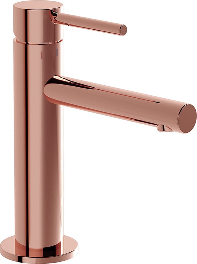 VitrA Origin Wastafelkraan - Koper