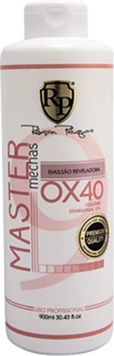 Robson Peluquero Master Mechas OX40 12% 900ml