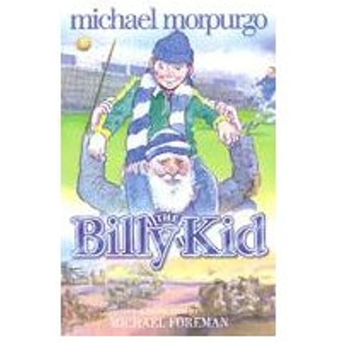 Billy The Kid - Michael Morpurgo
