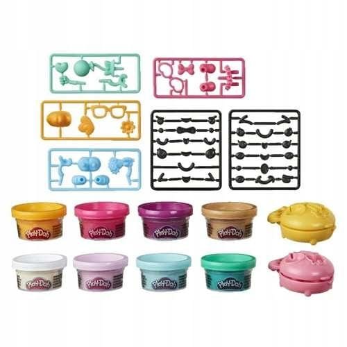 Play-Doh E9746 materiaal voor pottenbakken en boetseren