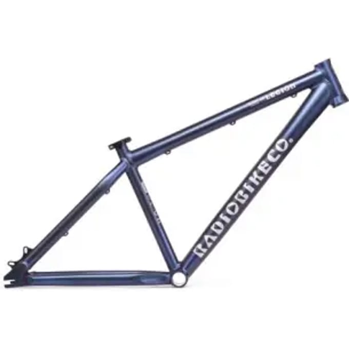 Vorkframe Radio Bike Legion