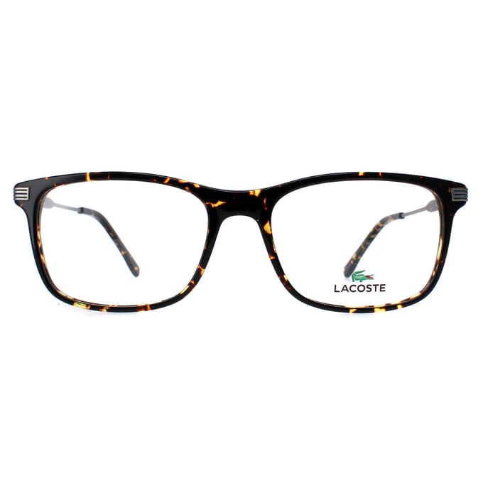 Lacoste L2888 240 bruin donker havana brilmontuur