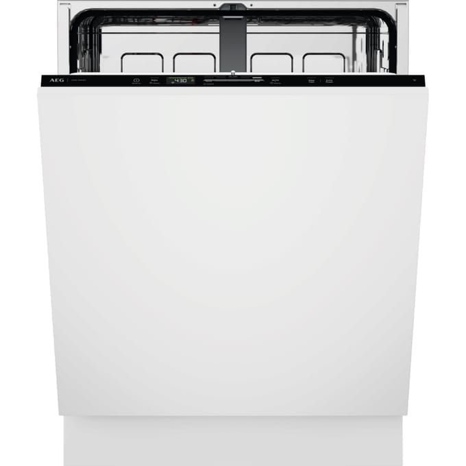AEG GI7211A1SX Volledig ingebouwd 13 couverts