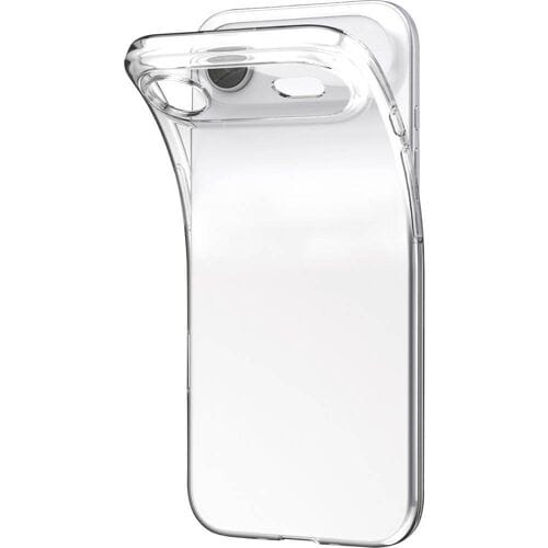 Hoesje case voor iPhone 17 Air TPU 0.3 Nude Ultra-Slank - transparant