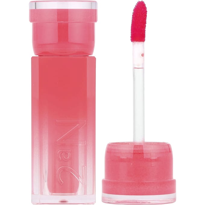 2aN Glaze Bouncing Tint, 05 Bubbly, 4,5g red