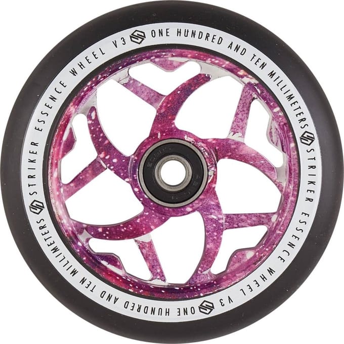 Striker Essence V3 Wielen Purple Galaxy 2pc