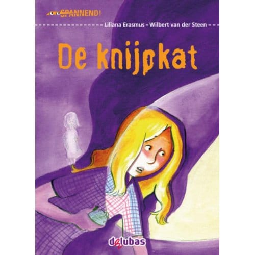 De Knijpkat - Spannend - Liliana Erasmus