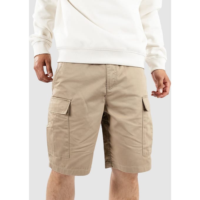 Empyre Loose Fit Sk8 Cargo Korte Broek bruin