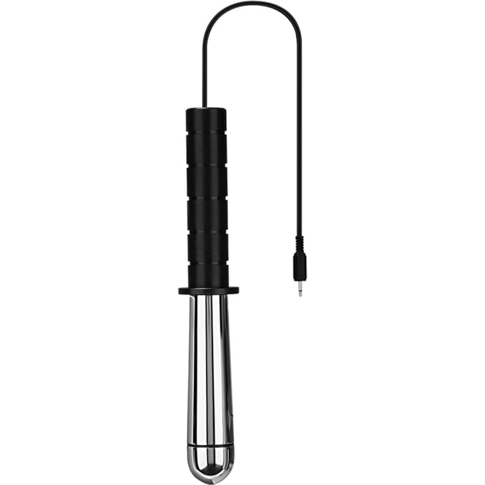 Dildo voor elektrostimulatie