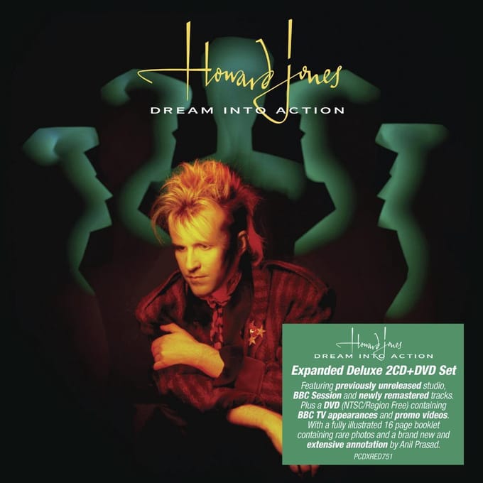 Dream Into Action (Deluxe Edition)