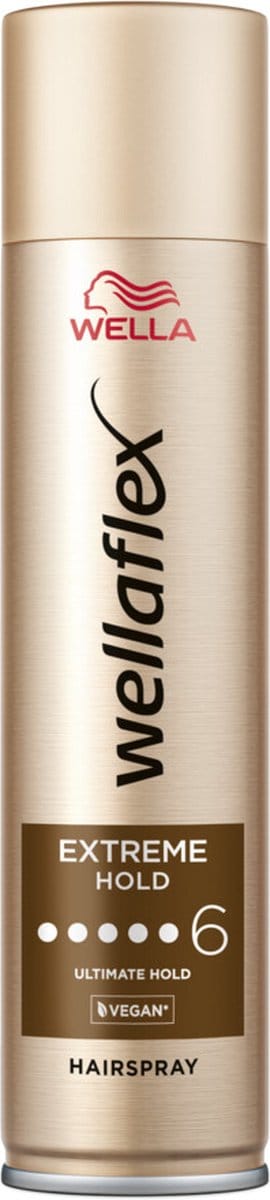 Wella Flex Haarspray Power Hold Mega Strong 250 ml